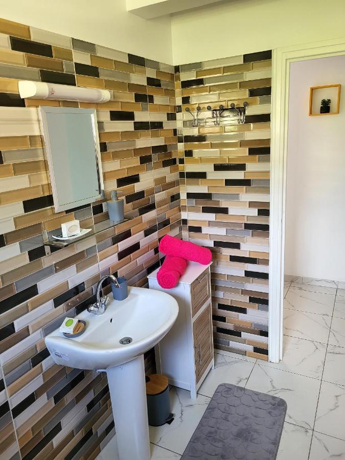 Maison Indep, Spa, Mer, Jardin, Bien-Etre 莱特鲁瓦西莱 外观 照片