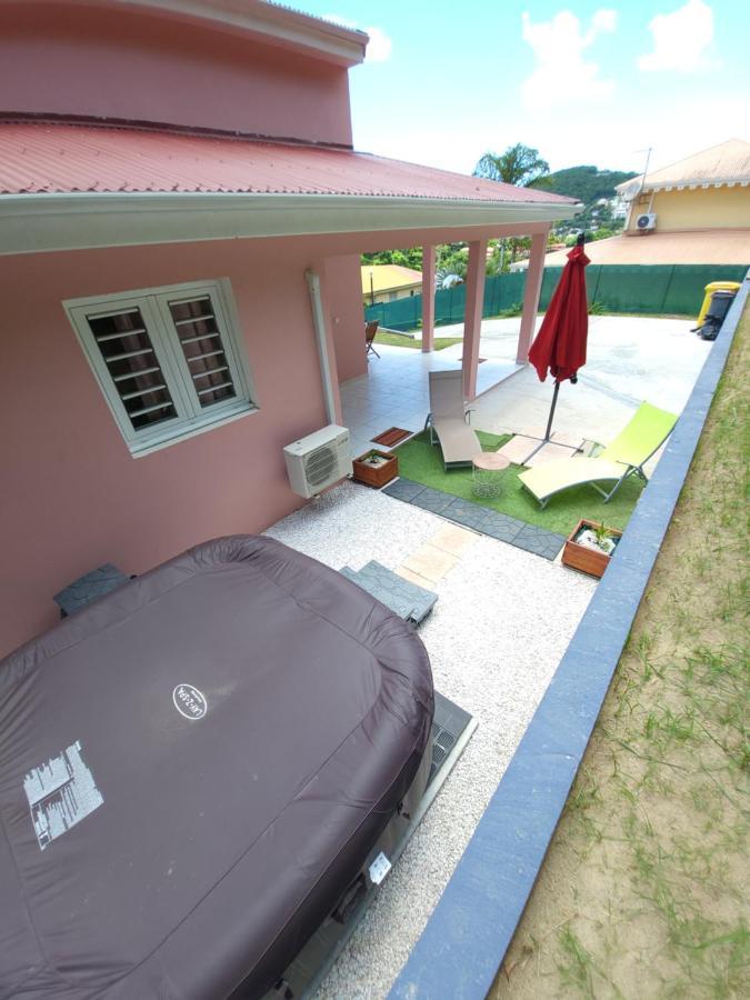 Maison Indep, Spa, Mer, Jardin, Bien-Etre 莱特鲁瓦西莱 外观 照片