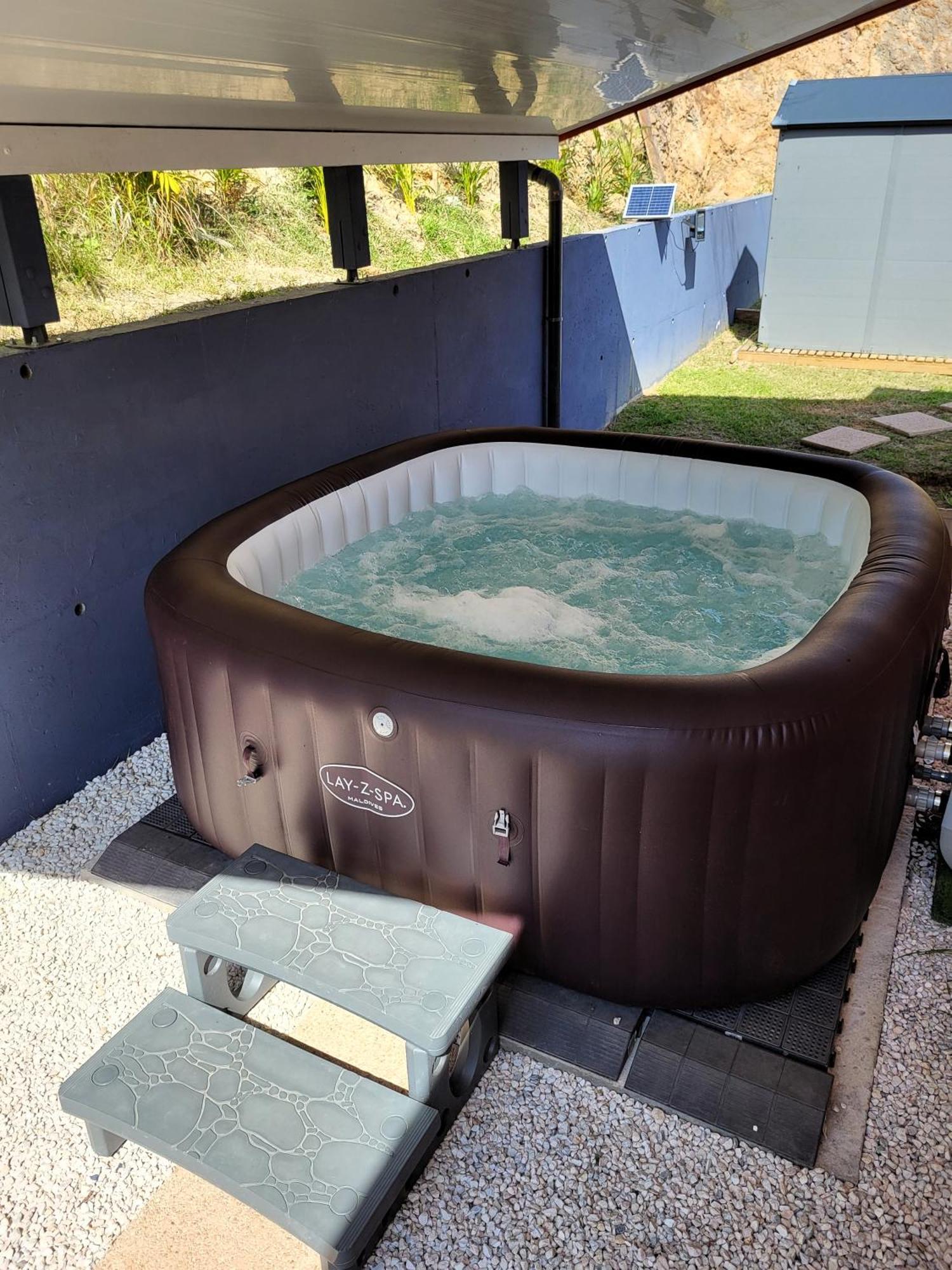 Maison Indep, Spa, Mer, Jardin, Bien-Etre 莱特鲁瓦西莱 外观 照片